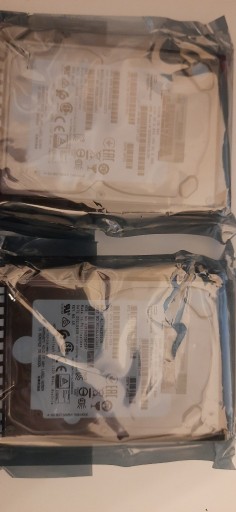 Zdjęcie oferty: HP 600GB SAS 10K 6G 2,5" EG000600JWJNH