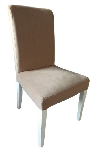 Zdjęcie oferty: Pokrowce na krzesła IKEA HENRIKSDAL, IKEA BERGMUND