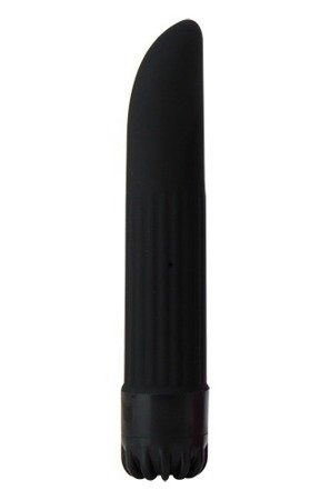 Zdjęcie oferty: Czarny mały klasyczny wibrator 14 cm Toyz4Lovers 