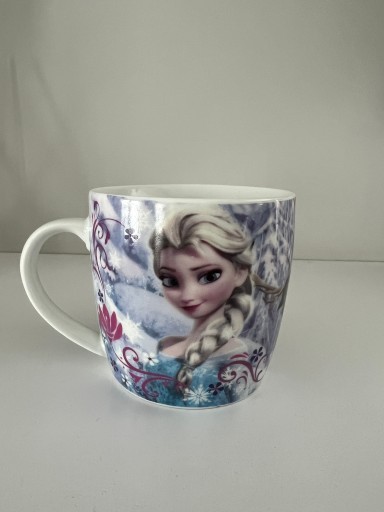 Zdjęcie oferty: Kubek Frozen Kraina Lodu Anna Elsa