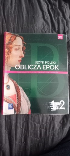 Zdjęcie oferty: Oblicza Epok 1.2 język polski