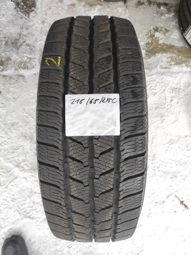 Zdjęcie oferty: 1x Continental Van Contact Winter 215/65R15C