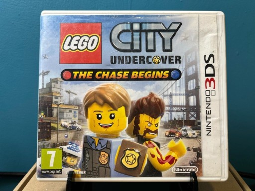 Zdjęcie oferty: Lego City Undercover