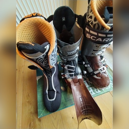 Zdjęcie oferty: buty skiturowe SCARPA Mobe - rozmiar 295mm