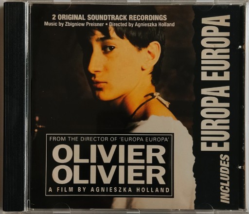 Zdjęcie oferty: OST OLIVER OLIVER EUROPA EUROPA 1992r