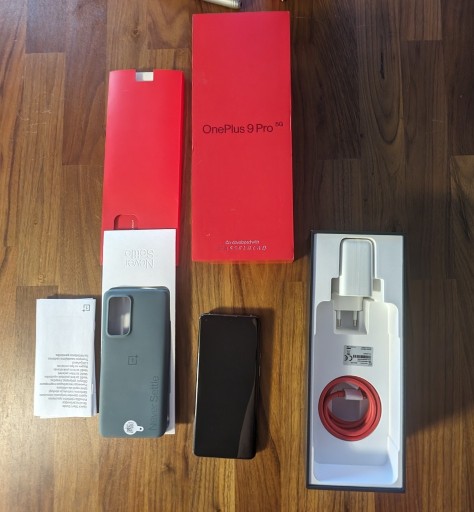 Zdjęcie oferty: Oneplus 9 pro 5g 12GB/256GB PineGreen Stan Idealny