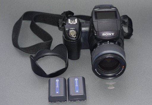 Zdjęcie oferty: Aparat Sony R1 do podczerwieni infrared IR 