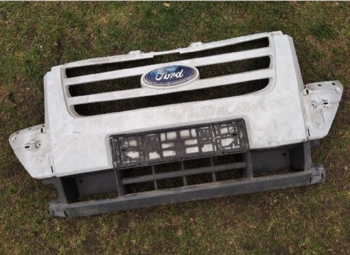 Zdjęcie oferty: Zderzak przedni przód Ford Transit MK7 