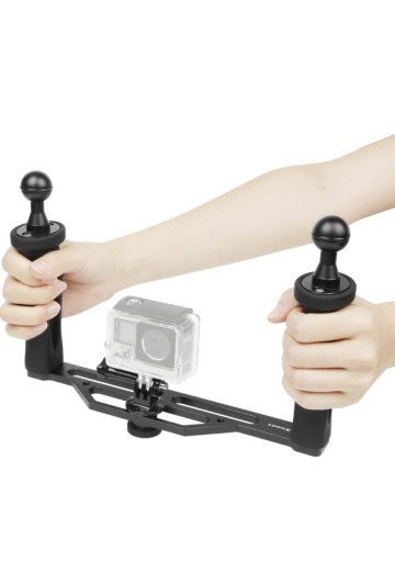 Zdjęcie oferty: SHOOT Stabilizator kamery aluminiowy GoPro Hero 