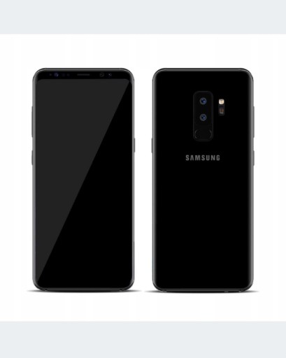Zdjęcie oferty: Samsung galaxy S9+ S9 plus czarny stan idealny