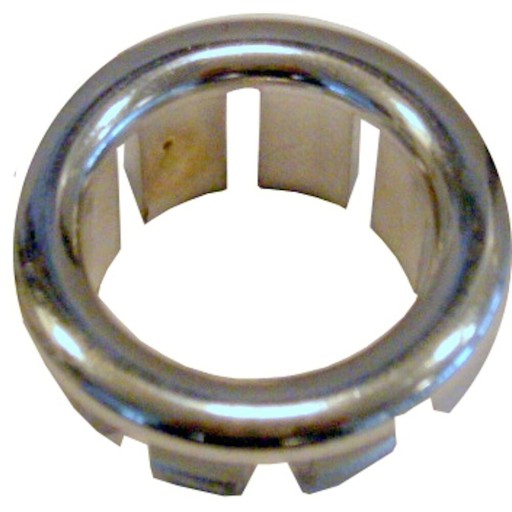 Zdjęcie oferty: Pierścień ozdobny do umywalek metalizowany