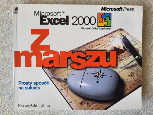 Zdjęcie oferty: Microsoft Excell 2000 z marszu