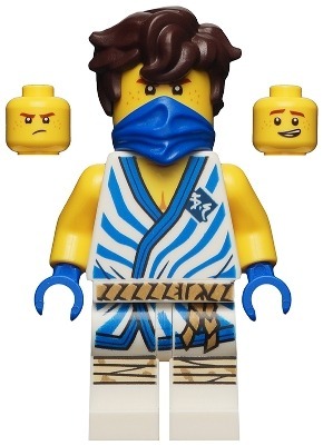 Zdjęcie oferty: LEGO minifigurka Jay - Legacy njo648