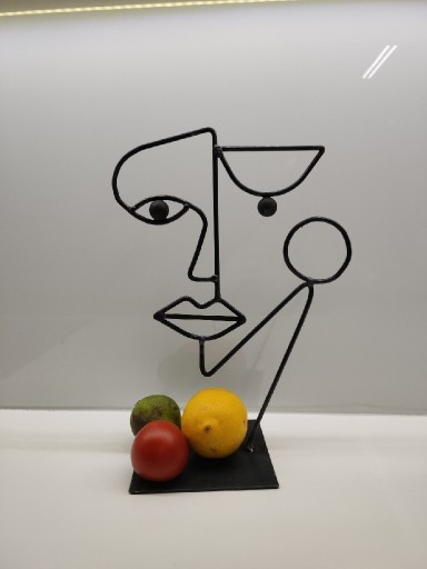 Zdjęcie oferty: Picasso rzeźba prezent dekoracja kobieta