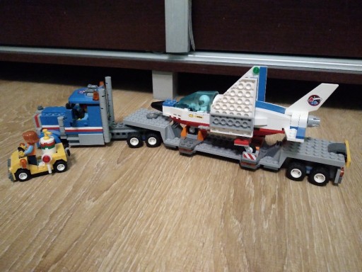 Zdjęcie oferty: Lego 60079 transporter, okazja! Odpinacz gratis!