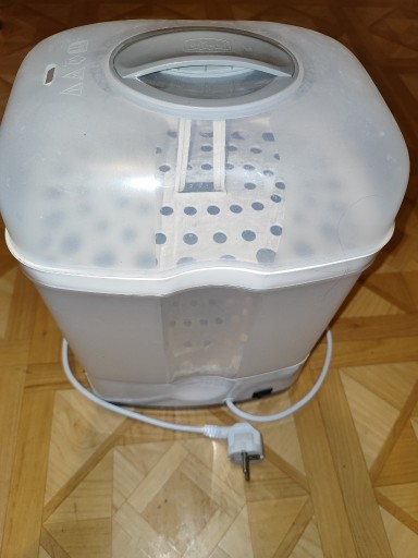 Zdjęcie oferty: Chicco Sterylizator elektryczny 2 w 1