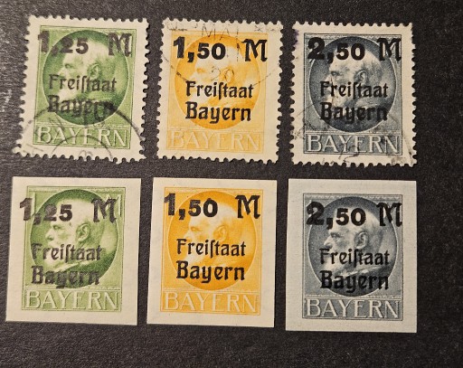 Zdjęcie oferty: *** BaYerN *** ALT DeuTschLAnd *** Serie *** 30