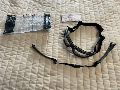 Zdjęcie oferty: Okulary ochronne Pyramex I-FORCE Antifog