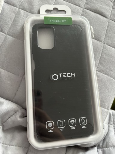 Zdjęcie oferty: etui+szkło hartowane Samsung Galaxy M51