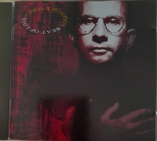 Zdjęcie oferty: cd Chris Thompson-Beat Of Love.
