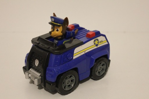 Zdjęcie oferty: Psi patrol radiowóz + figurka Chase