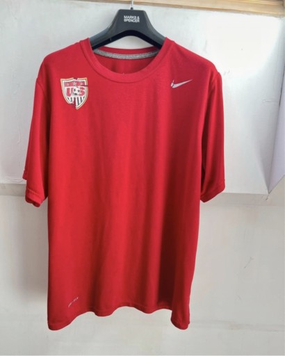 Zdjęcie oferty: Oryginalna koszulka piłkarska Nike USA