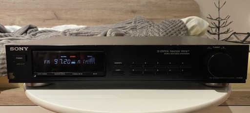 Zdjęcie oferty: Tuner Sony ST-S120