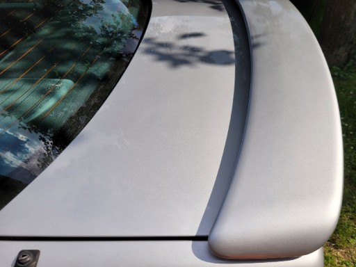 Zdjęcie oferty: Klapa spoiler volvo s70