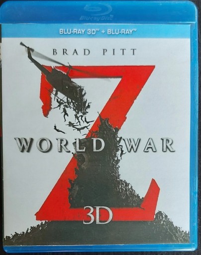 Zdjęcie oferty: World War Z 3D PL