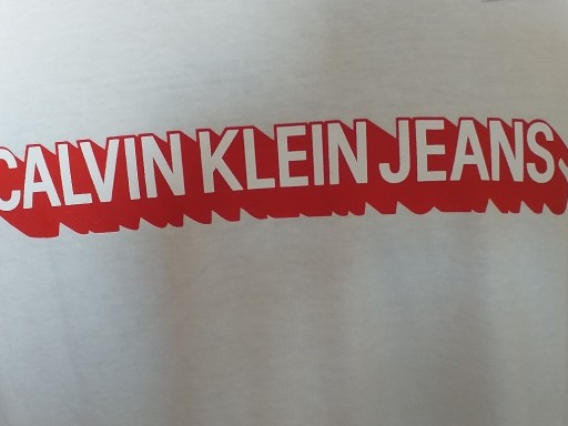 Zdjęcie oferty: Koszulka męska Calvin Klein XXL