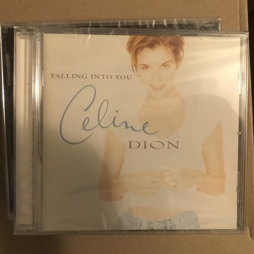 Zdjęcie oferty: Celine Dion “Falling Into you” folia