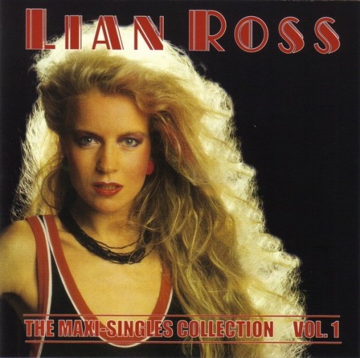 Zdjęcie oferty: Lian Ross - The Maxi-Singiel Collections Vol.1(CD)