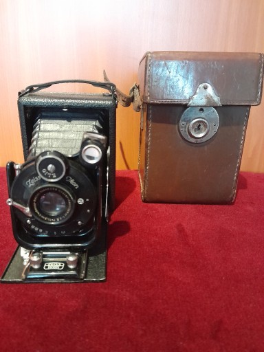 Zdjęcie oferty: Stary aparat fotograficzny Zeiss Ikon Klio