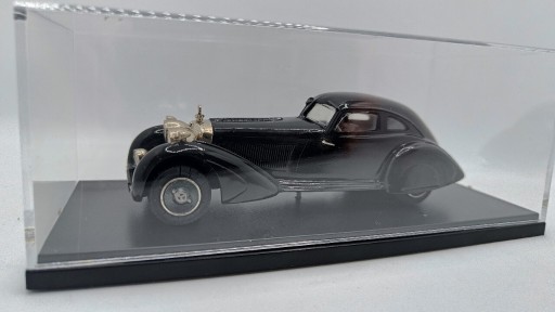 Zdjęcie oferty: Mercedes 500K 1935 Tin Wizard wykonany z metalu.