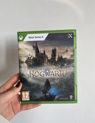 Zdjęcie oferty: Gra Dziedzictwo Hogwartu Xbox Series X/S