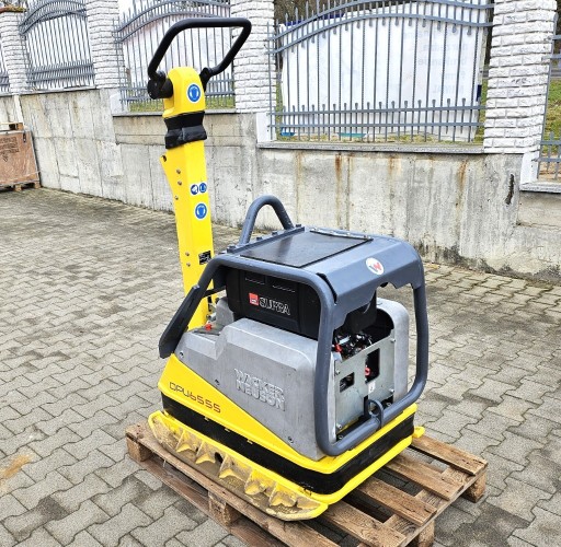 Zdjęcie oferty: Wacker Neuson DPU 6555 HE Zagęszczarka Ubijarka 