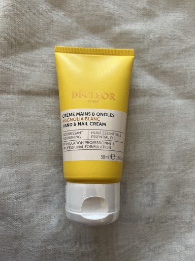 Zdjęcie oferty: Decleor krem do rak magnolia 50ml