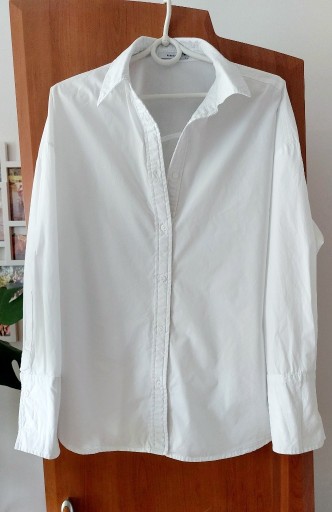 Zdjęcie oferty: Biała koszula Reserved,  bawełna,  rozm. L