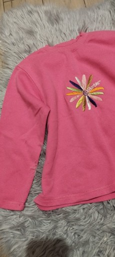 Zdjęcie oferty: Bluza Barbie Mothecare 122