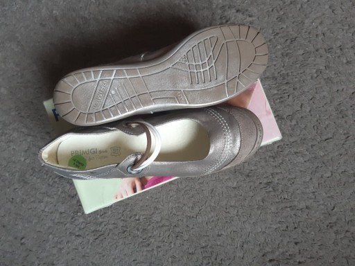 Zdjęcie oferty: PRIMIGI Nowe włoskie buty dla dziewczynki R. 37