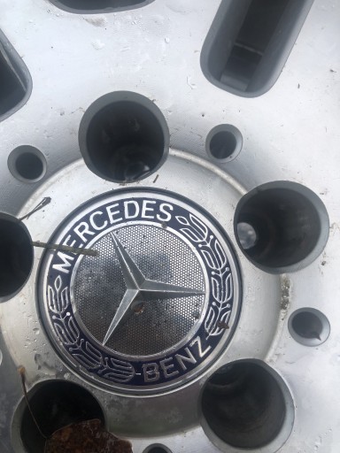 Zdjęcie oferty: Mercedes Benz AMG 18”