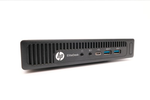 Zdjęcie oferty: HP EliteDesk 800 G2 mini i5-6500 16GB 256GB PCIe