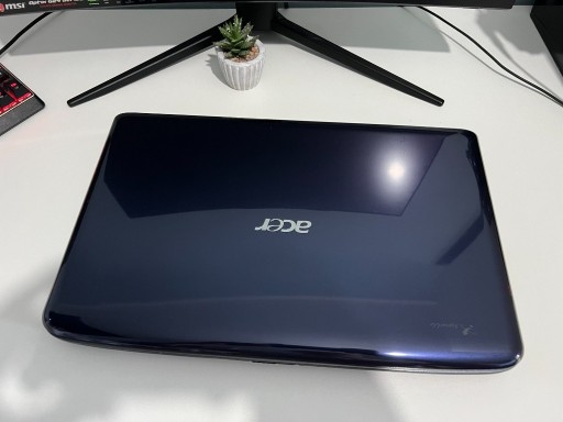 Zdjęcie oferty: Laptop Acer Aspire 5738/5338 series