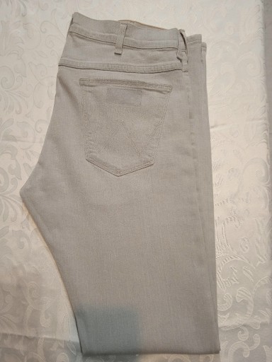 Zdjęcie oferty: WRANGLER Bryson Skinny Nowe spodnie jeansy W34 L34