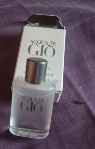 Zdjęcie oferty: Giorgio Armani  Aqua di Gio Eau de toilette 