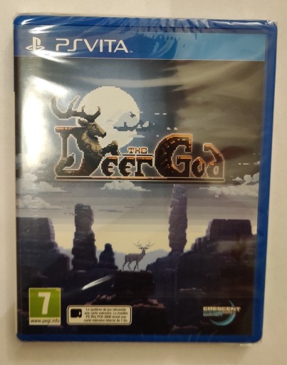 Zdjęcie oferty: PS Vita The Deer God