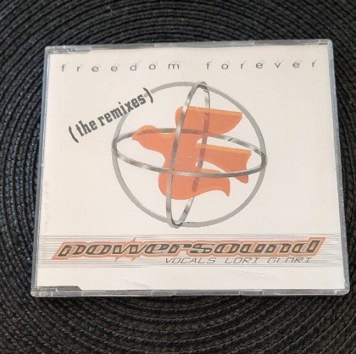 Zdjęcie oferty: Powersound - Freedom Forever Remixes 