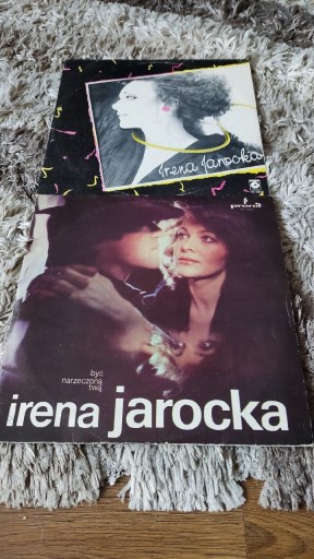 Zdjęcie oferty: 2 lp.Irena Jarocka Beatlemania,Być narzeczoną twą