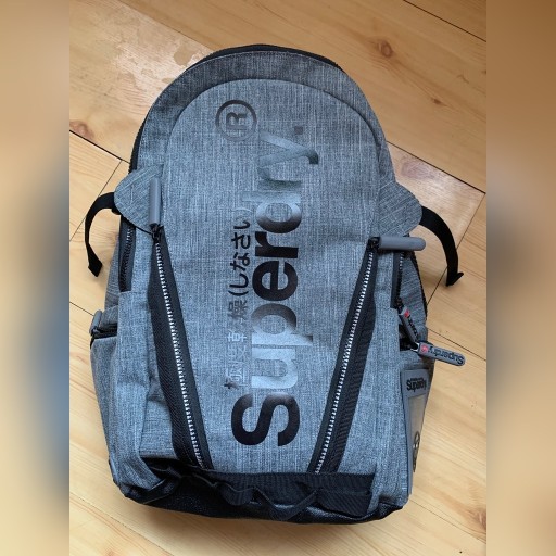 Zdjęcie oferty: Plecak miejski Superdry blackabel luggage 