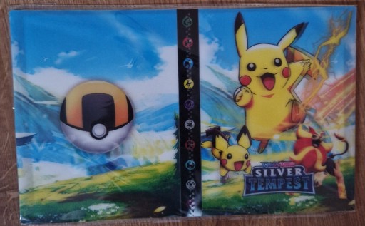 Zdjęcie oferty: Album na karty pokemon